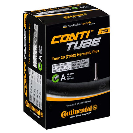 Continental bib Tour Hermetic Plus 28" 37-622 AV 40mm