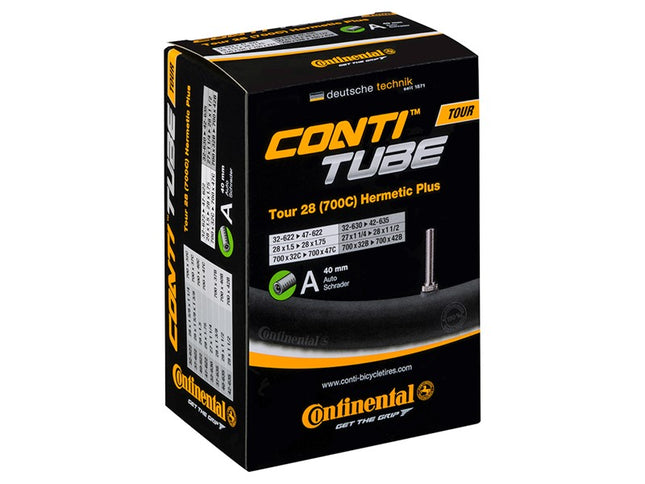 Continental bib Tour Hermetic Plus 28" 37-622 AV 40mm