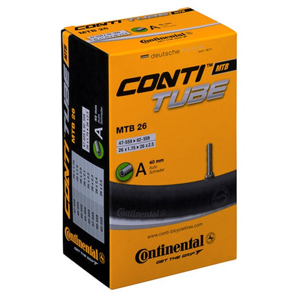 Continental binnenband MTB 26" 47/62-559 AV 40mm