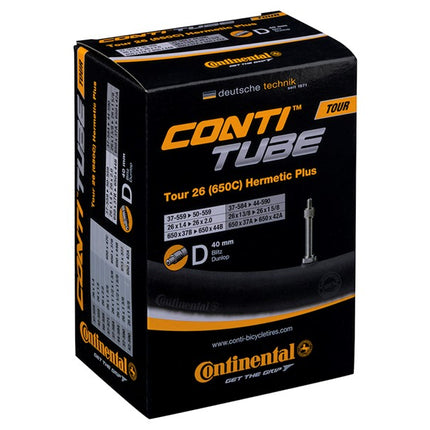 Continental bib Tour Hermetic Plus 26" 37/50-559 HV 40mm