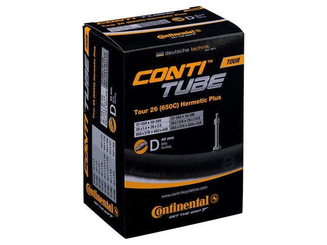 Continental bib Tour Hermetic Plus 26" 37/50-559 HV 40mm