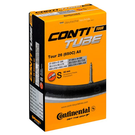Continental binnenband Tour All 16" 37/47-559 FV 42mm