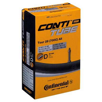 Continental binnenband Tour All 28" 32/47-622 HV 40mm