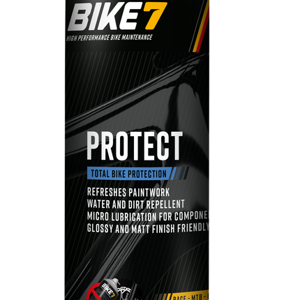 Bike7 Protect beschermspray, 500 ml
