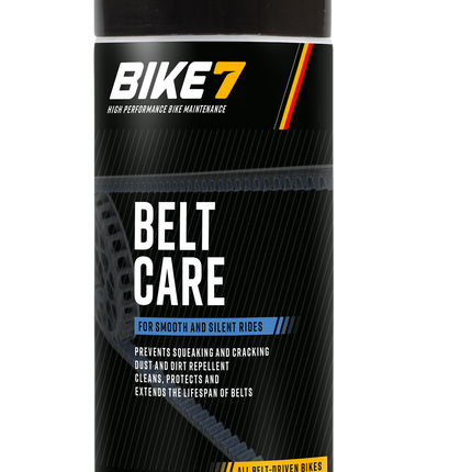 Bike7 Belt Care onderhoudsmiddel voor aandrijfriemen, 200 ml