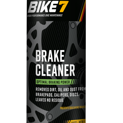 Bike7 Brake Cleaner remreiniger, 500 ml