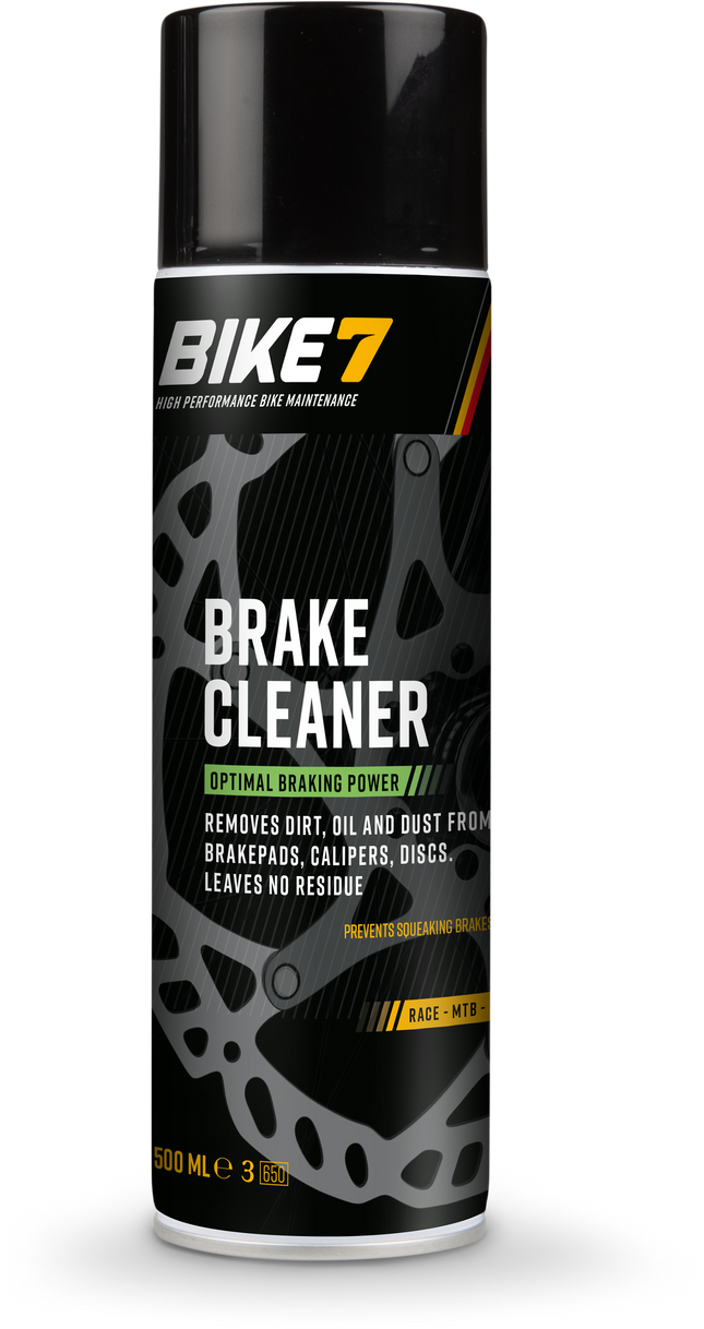 Bike7 Brake Cleaner remreiniger, 500 ml