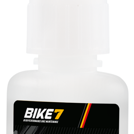 Bike7 Pro Wax kettingwax, verpakking van 20 ml