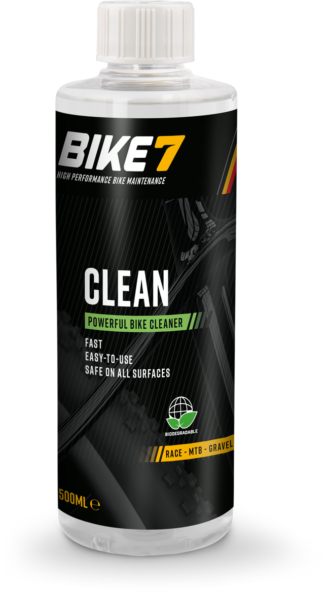 Bike7 Clean fietsreiniger, verpakking van 500 ml