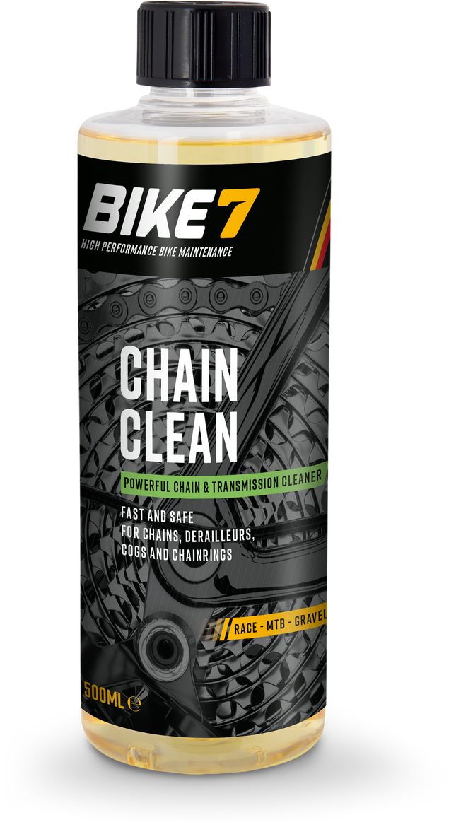 Bike7 Chain Clean kettingreiniger, verpakking van 500 ml