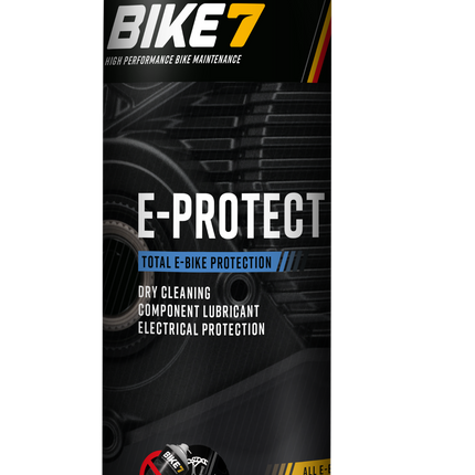 Bike7 E-Protect onderhoudsspray, verpakking van 500 ml