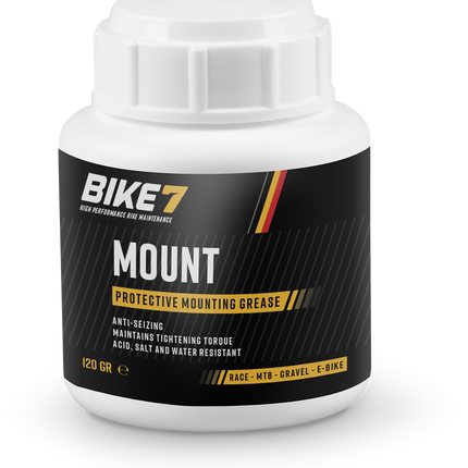 Montagepasta Bike7 Mount - 120 g