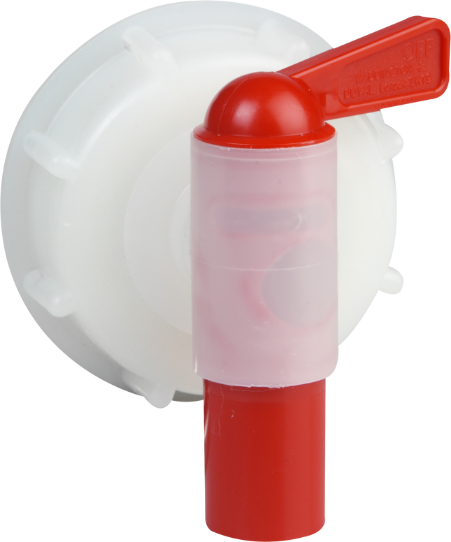 Aftapkraan Bike7 Clean DIN62 - voor 25 liter