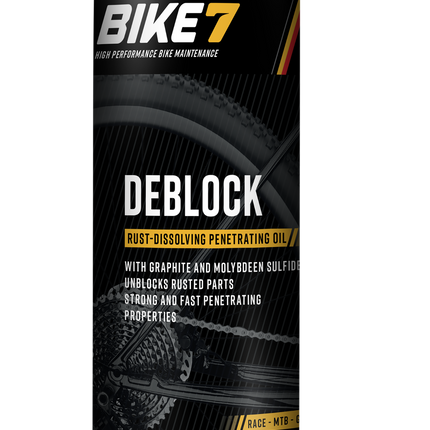 Kruipolie Bike7 Deblock - 500 ml