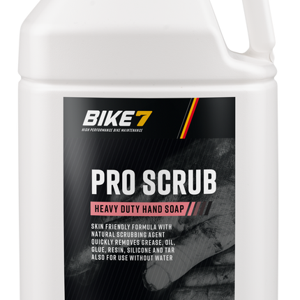 Handreiniger Bike7 Pro Scrub - 4 liter