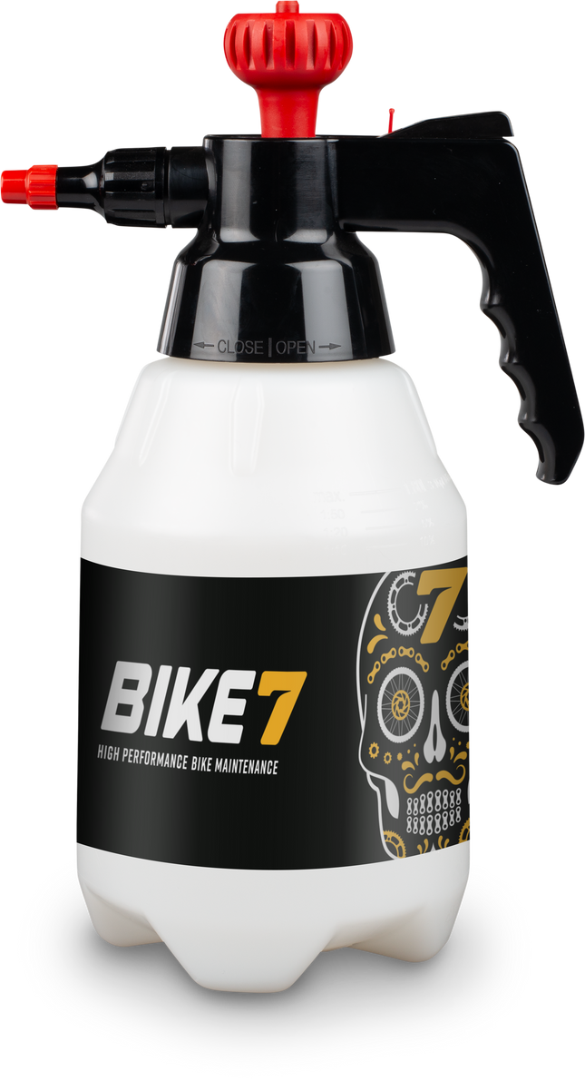 Drukspuit Bike7 Pressure Spray 1,6 liter