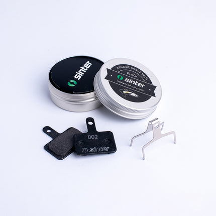 Sinter Schijfremblokken 002 Performance Zwart set – productafbeelding 2