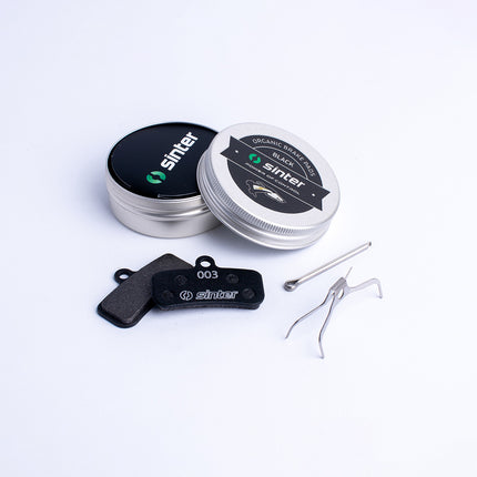 Sinter Schijfremblokken 003 Performance Zwart set – productafbeelding 2