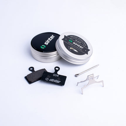 Sinter Schijfremblokken 004 Performance Zwart set – productafbeelding 2