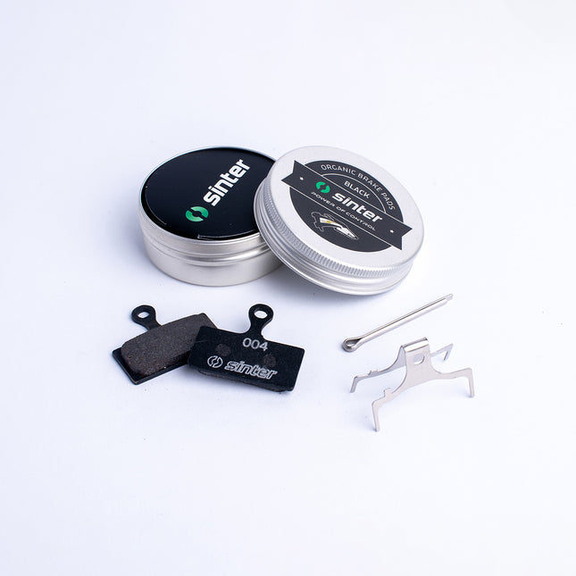 Sinter Schijfremblokken 004 Performance Zwart set – productafbeelding 2