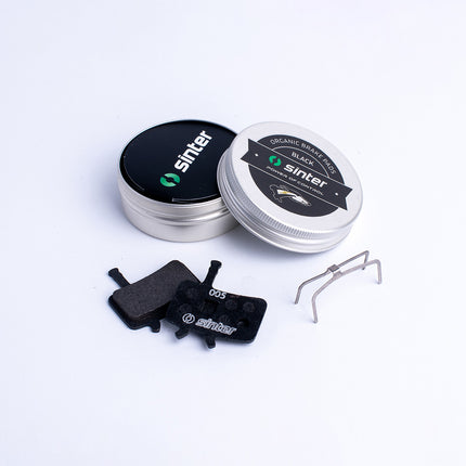 Sinter Schijfremblokken 005 Performance Zwart set – productafbeelding 2