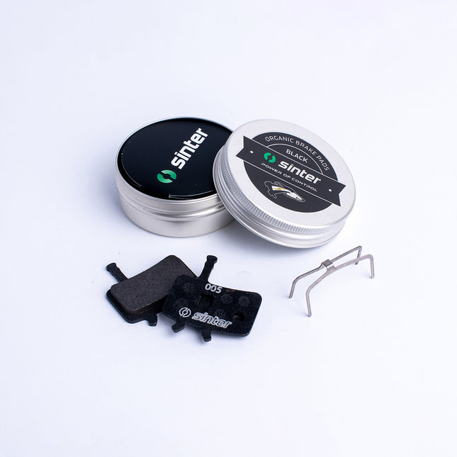 Sinter Schijfremblokken 005 Performance Zwart set – productafbeelding 2