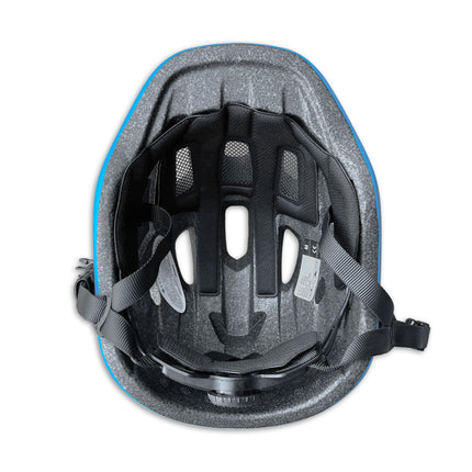 Lynx Fietshelm Kidz S – 48-52 cm – FK619010.BLU – productafbeelding 7
