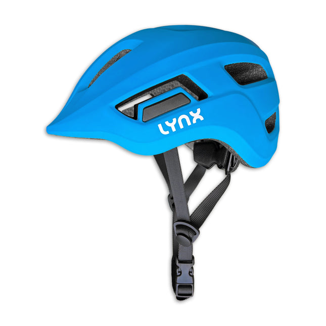 Lynx Fietshelm Kidz M – 52-56 cm – FK619011.BLU