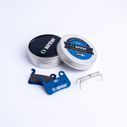 Sinter Schijfremblokken 001 Electric Blauw set – productafbeelding 2