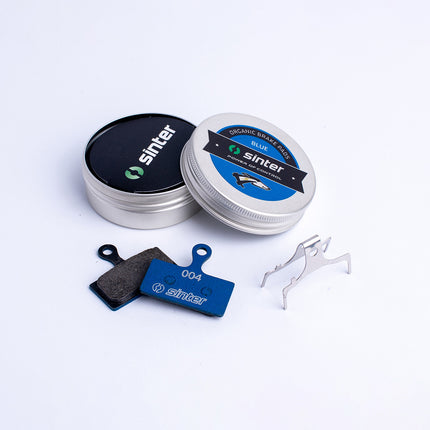 Sinter Schijfremblokken 004 Electric Blauw set – productafbeelding 2