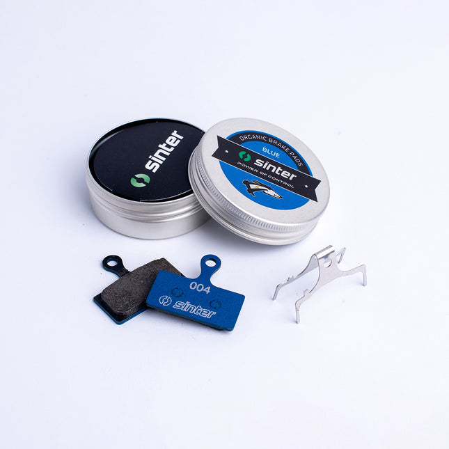 Sinter Schijfremblokken 004 Electric Blauw set – productafbeelding 2