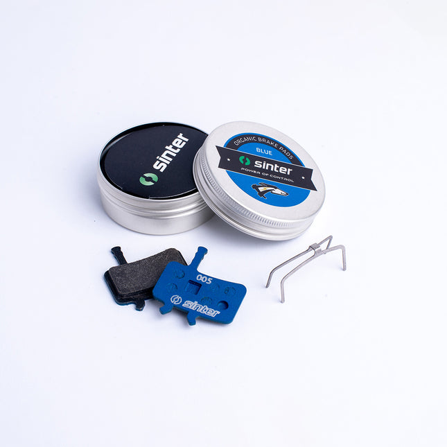 Sinter Schijfremblokken 005 Electric Blauw set – productafbeelding 2