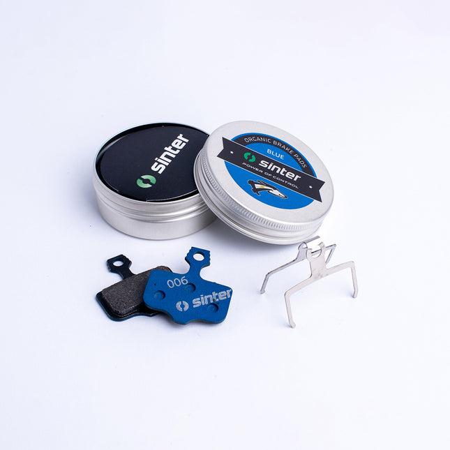 Sinter Schijfremblokken 006 Electric Blauw set – productafbeelding 2