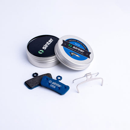 Sinter Schijfremblokken 008 Electric Blauw set – productafbeelding 2