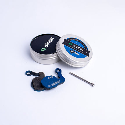 Sinter Schijfremblokken 010 Electric Blauw set – productafbeelding 2