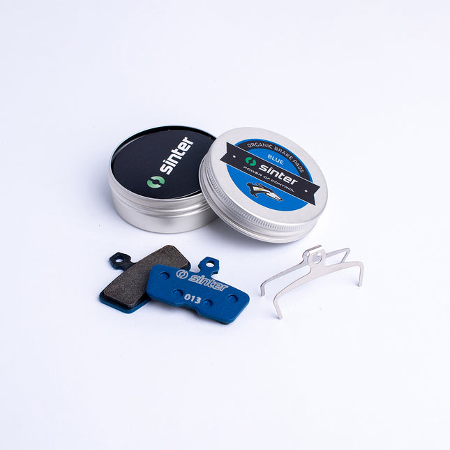 Sinter Schijfremblokken 013 Electric Blauw set – productafbeelding 2