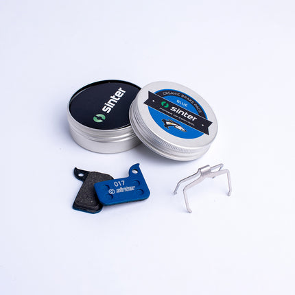 Sinter Schijfremblokken 017 Electric Blauw set – productafbeelding 2