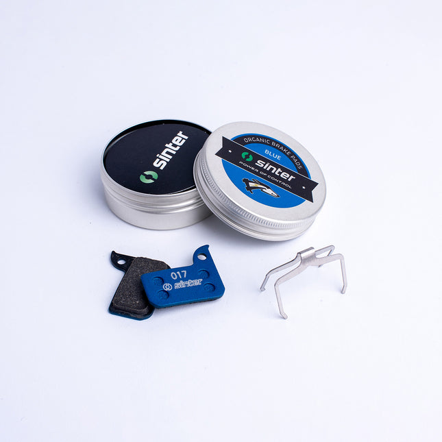 Sinter Schijfremblokken 017 Electric Blauw set – productafbeelding 2