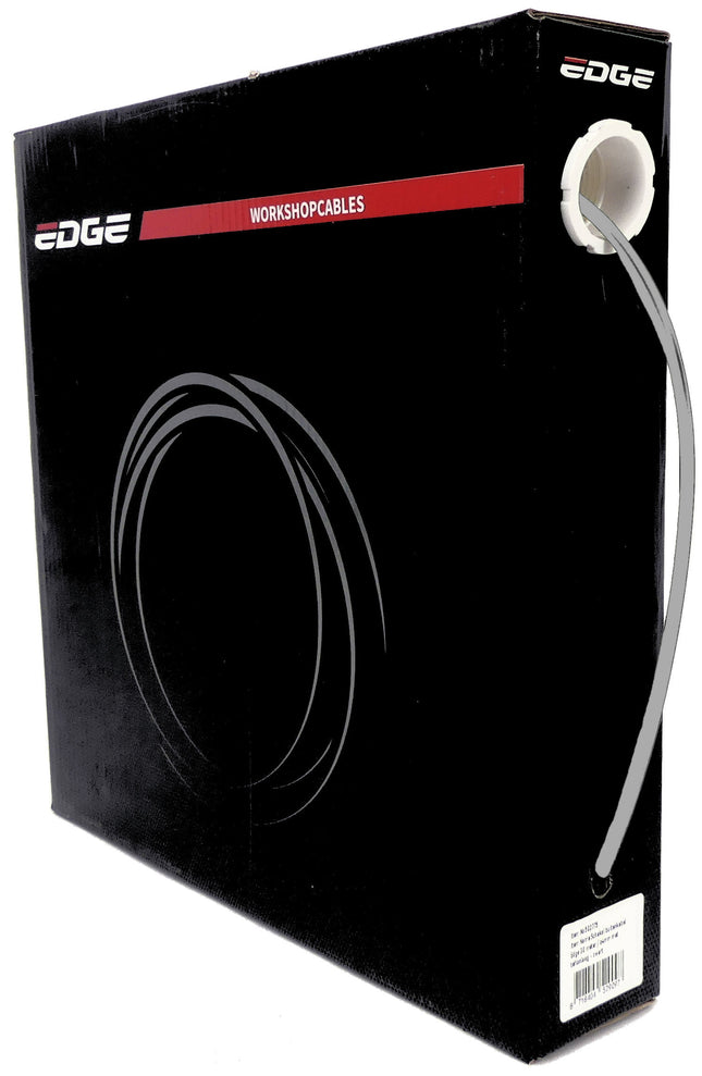 Rem buitenkabel Edge ø5mm / 30 meter met teflonlaag - grijs