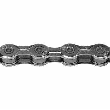 Ketting 10 speed KMC X10EL 1/2 x 11/128" - zilver
