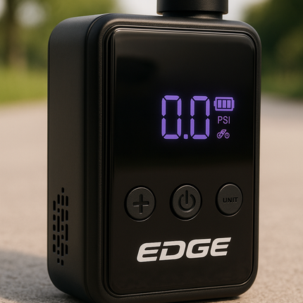 Edge Pro 1 Elektrische Accu Fietspomp