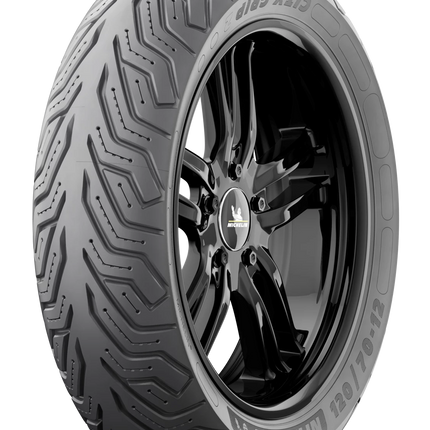 Buitenband Michelin 120/80-16 TL 60P City Grip 2 - voor/achter