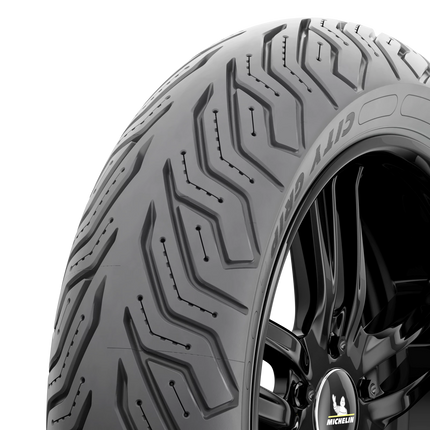 Buitenband Michelin 120/80-16 TL 60P City Grip 2 - voor/achter