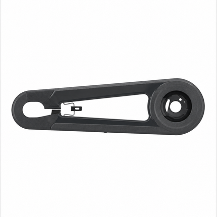 TTP Kettingkast 38T – RC 448–470 mm – Antraciet/Zwart