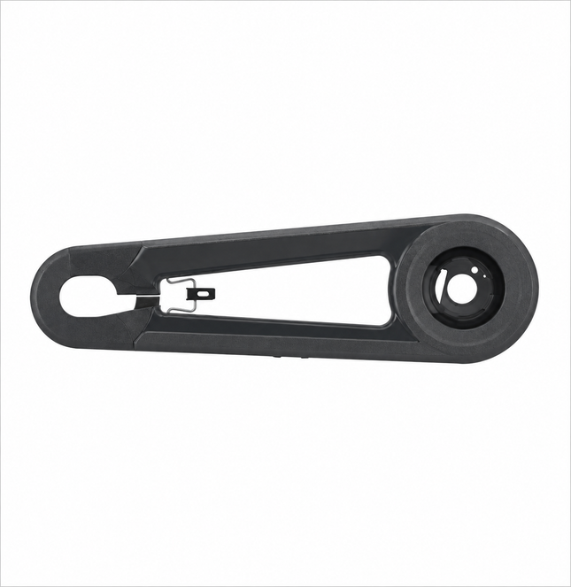 TTP Kettingkast 38T – RC 448–470 mm – Antraciet/Zwart