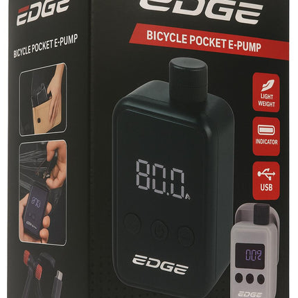 Edge Pro 1 Elektrische Accu Fietspomp - afbeelding 4