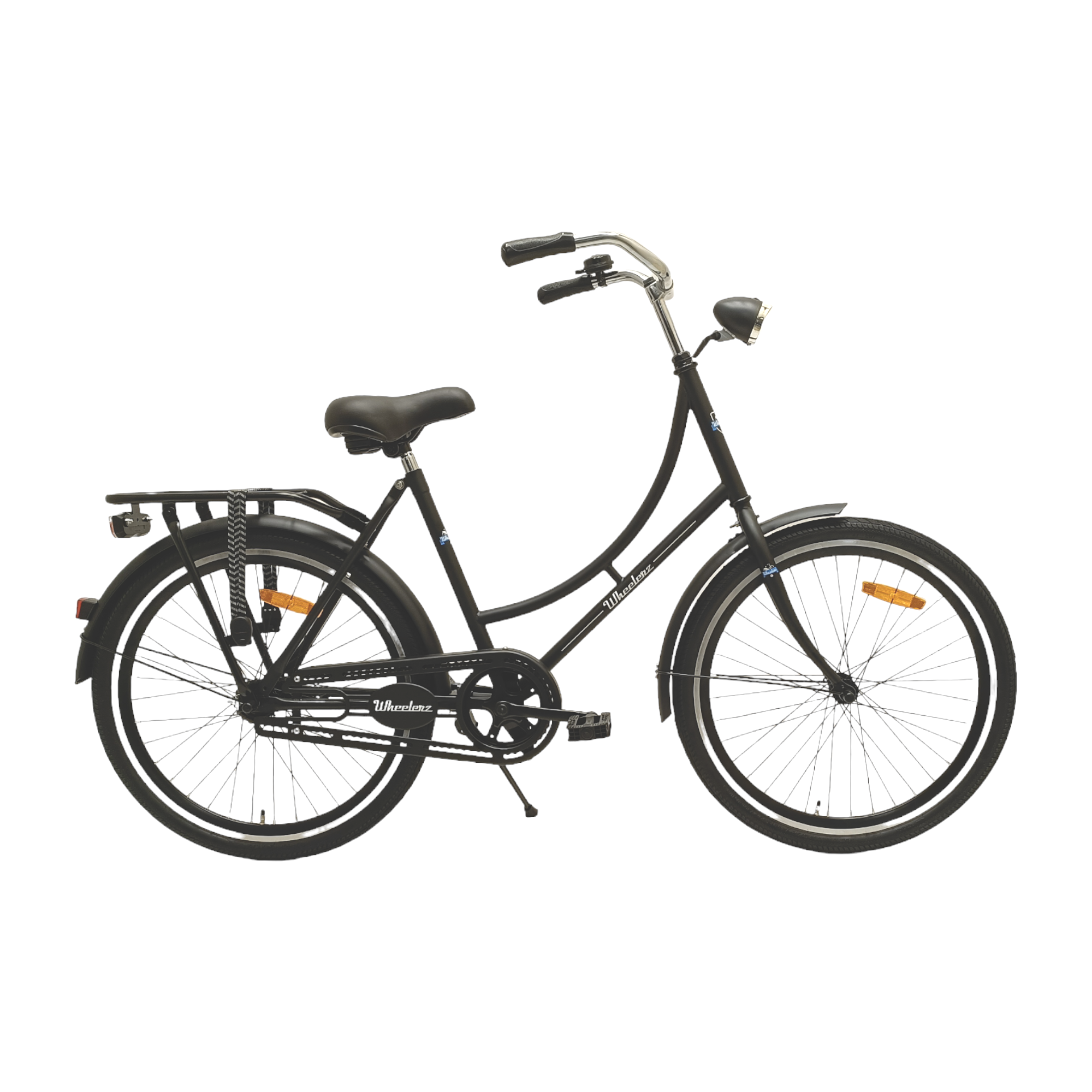 FD1501D Oma 24" mat zwart