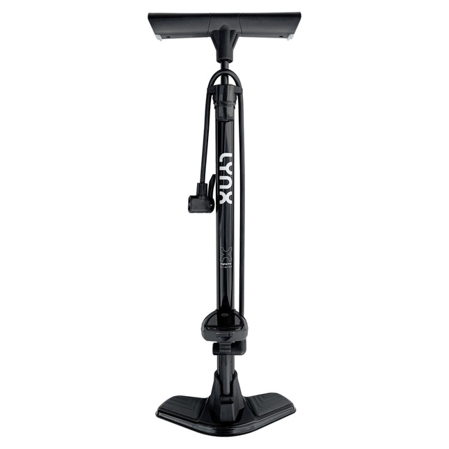 Lynx Digital Pro vloerpomp met digitale drukmeter