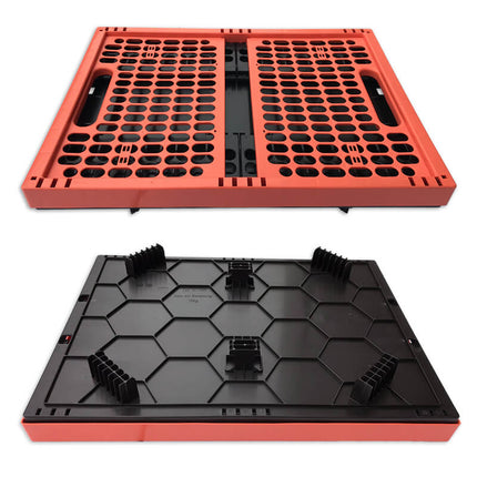 Plates 4 Bikes Basic Set: Vouwkrat + Multi-Plaat – productafbeelding 3