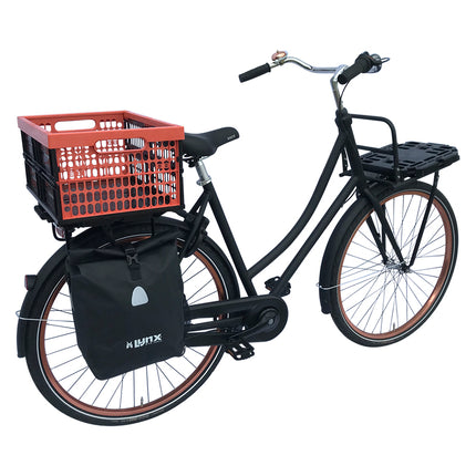 Plates 4 Bikes Travel Set: Vouwkrat + Multi-Plaat + Tassenbeugels – productafbeelding 4